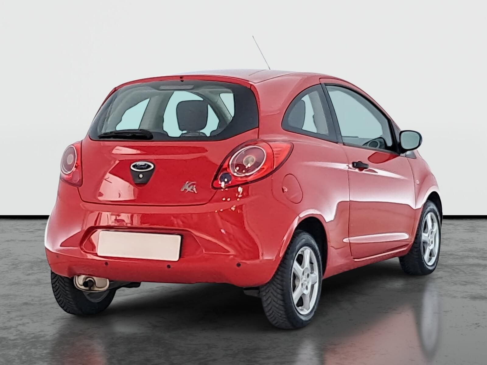 Ford Ka, 1.2 i, Klima, Park. senzory - fotka 5