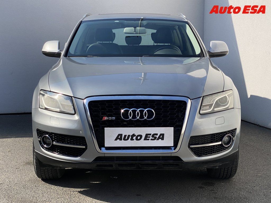 Audi Q5, 2.0 TFSi quattro,AT,bixen - fotka 2