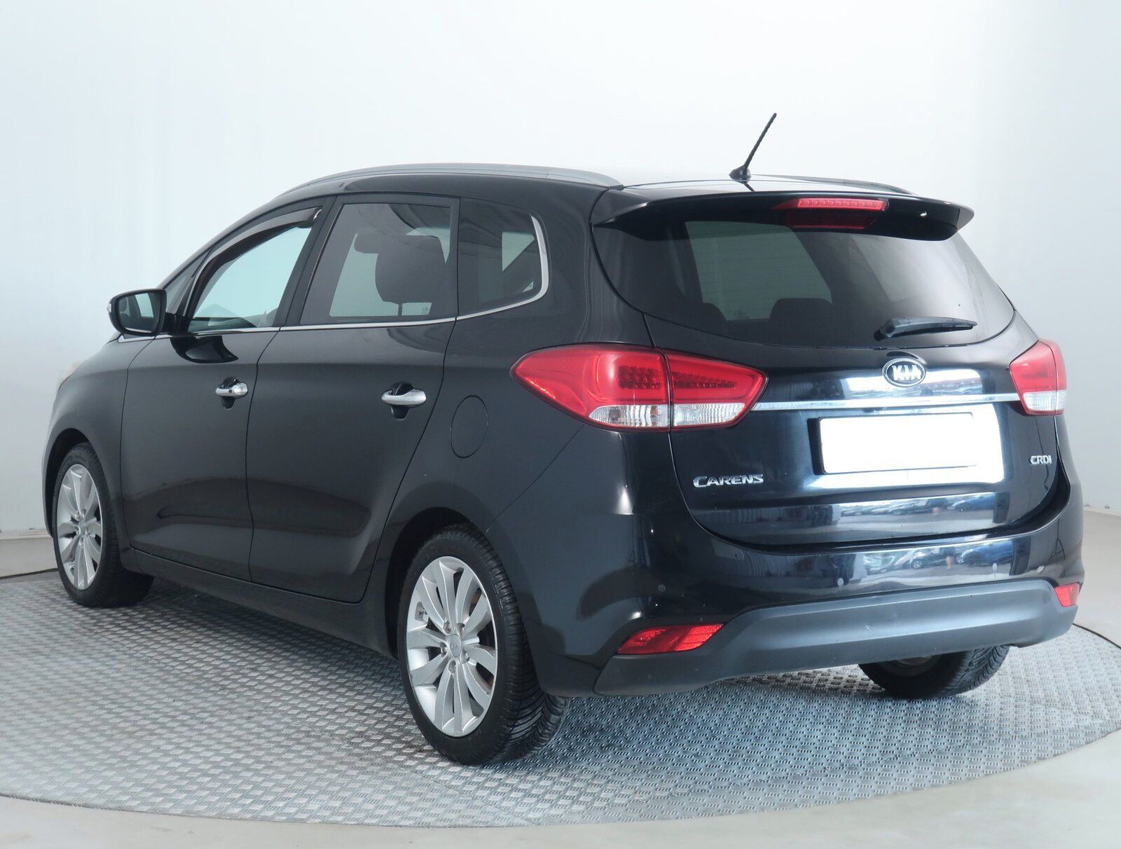 Kia Carens, 1.7 CRDi, Serv.kniha - fotka 4