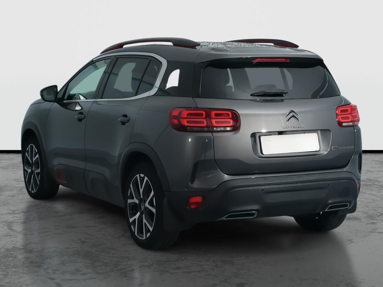 Citroën C5 Aircross, BlueHDi 180, Automat, Kůže - fotka 4