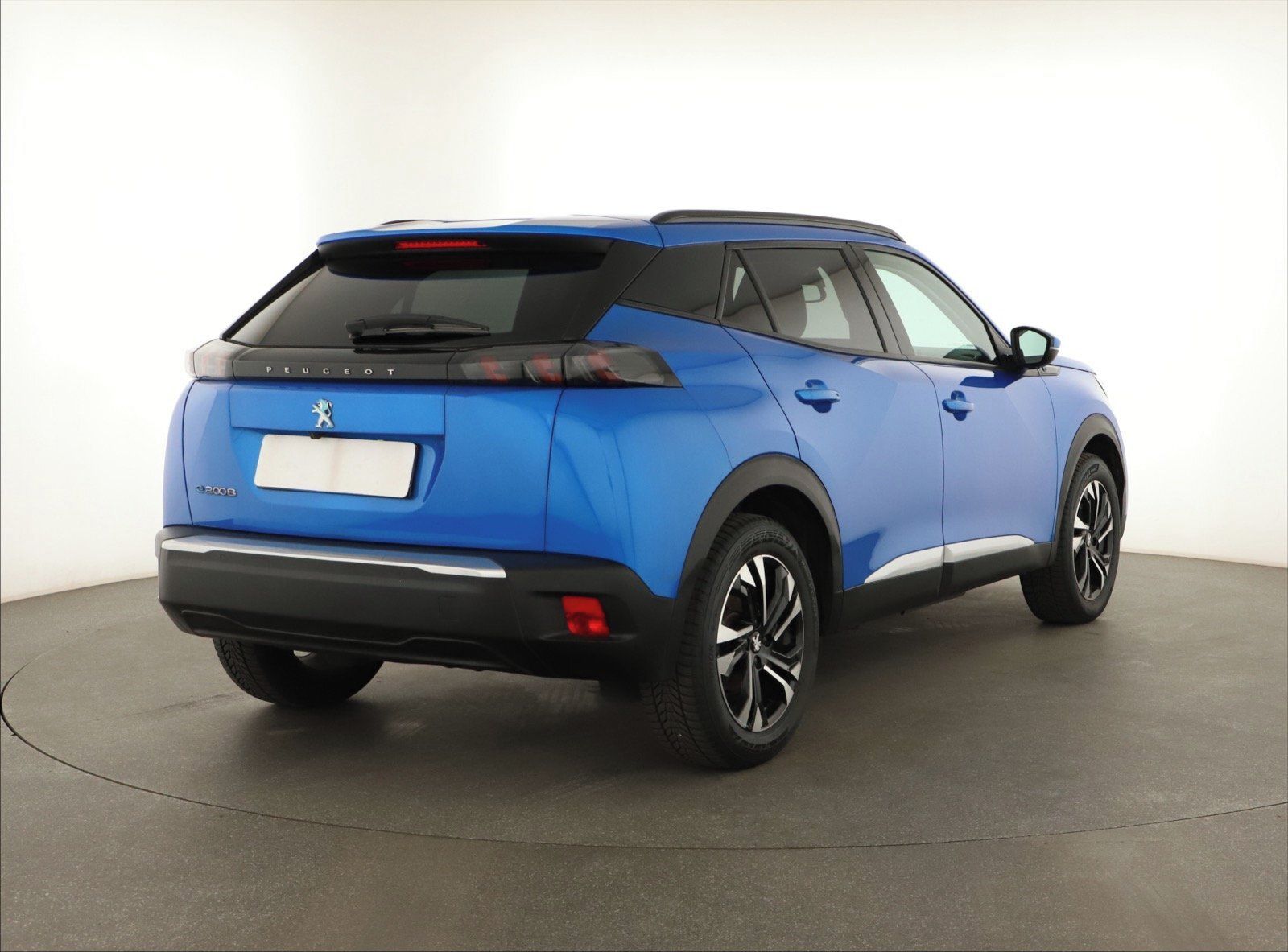Peugeot 2008, 50 kWh, Allure, Automat, Kůže - fotka 5