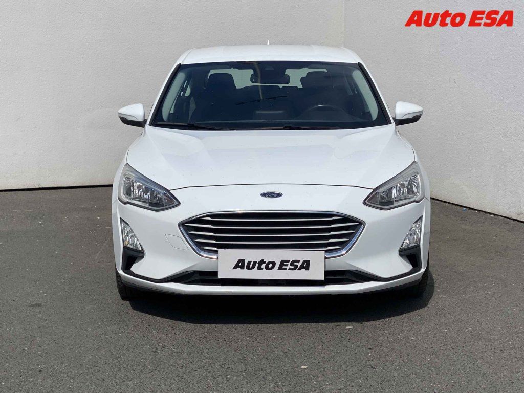Ford Focus, 1.5TDCi,Trend Plus - fotka 2