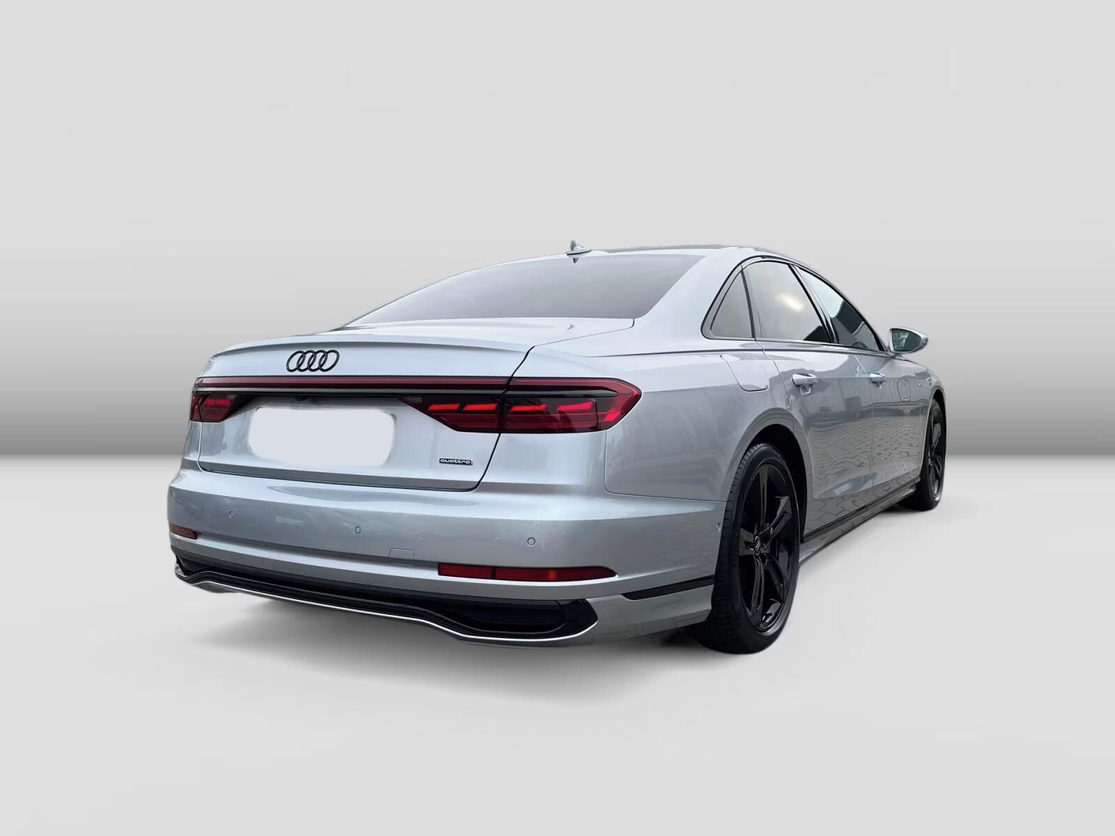 Audi A8, 50 TDI quattro tiptr. S line* - fotka 2