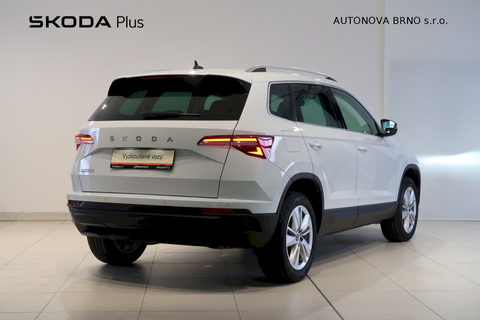 Škoda Karoq, 1.5 TSi 110kW Top Selection - fotka 2