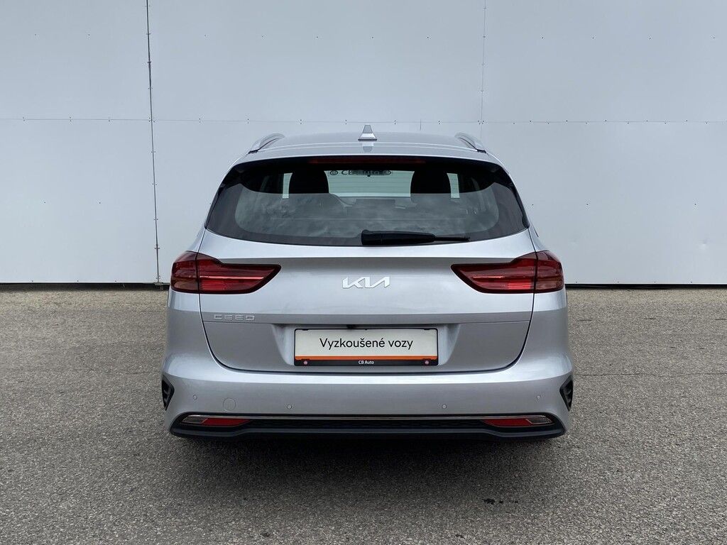 Kia Cee´d, 1.5 T-GDI 103 kW SPIN - fotka 6