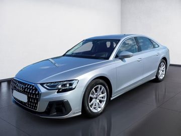 50 TDI quattro tiptronic*Kůže*