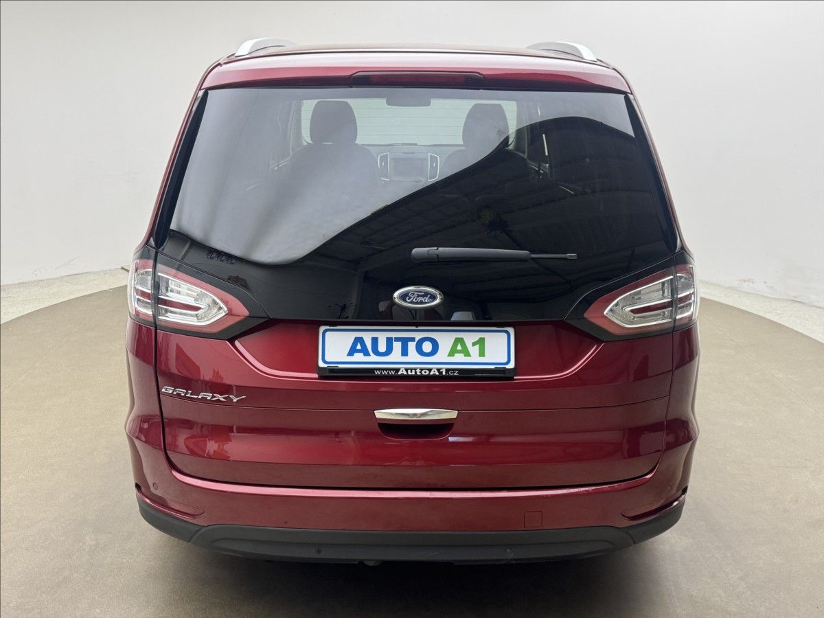 Ford Galaxy, 2,0 4X4 AUT 7 MÍST PANO TAŽNÉ - fotka 5