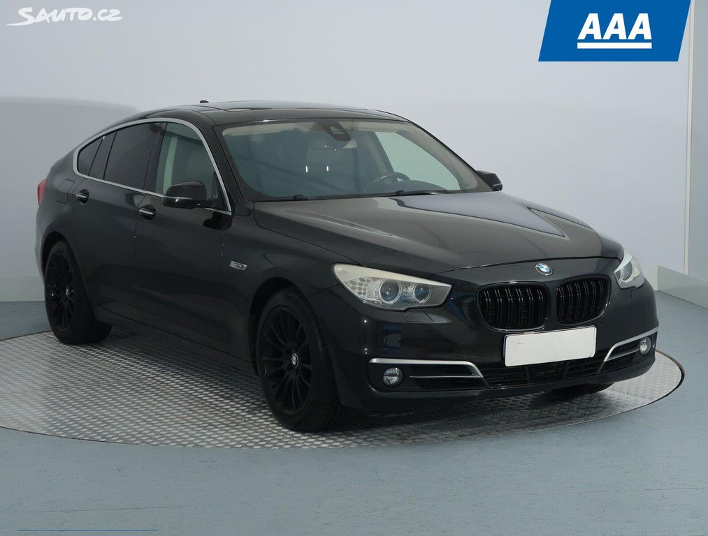 BMW Řada 5, 530d xDrive GT, 4X4, Automat