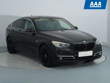 530d xDrive GT, 4X4, Automat