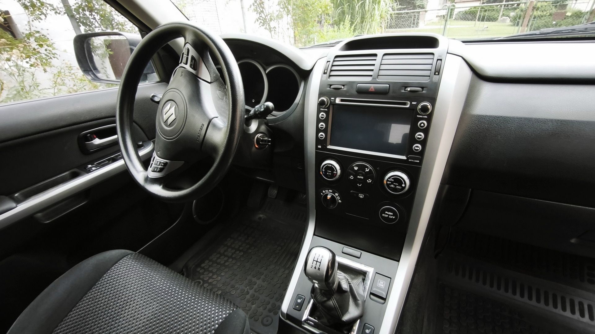 Suzuki Grand Vitara, Grand Vitara 2.0 JT, J20A - fotka 6