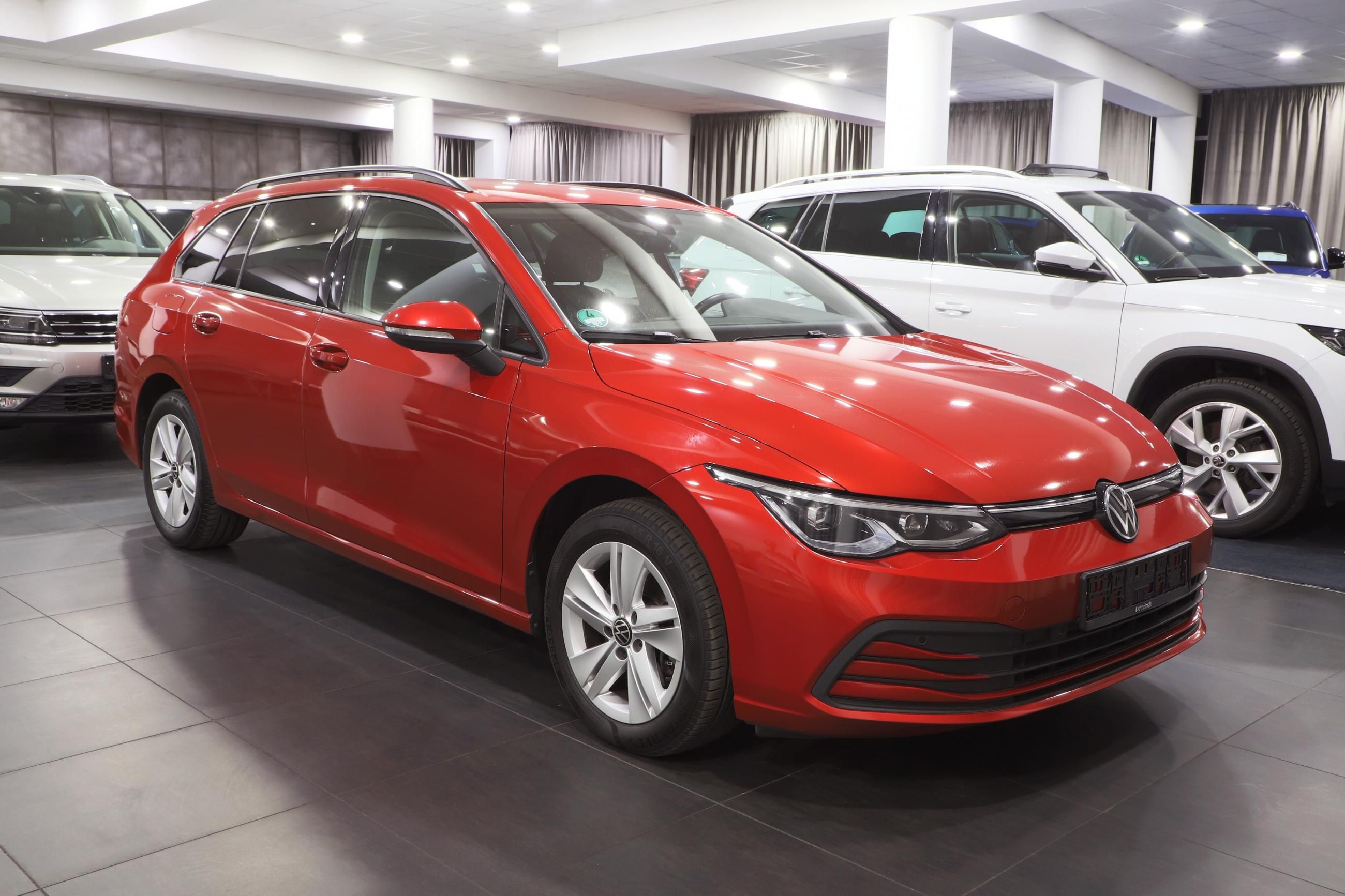 Volkswagen Golf Variant, Golf 8 Variant 2.0 TDI 110kW