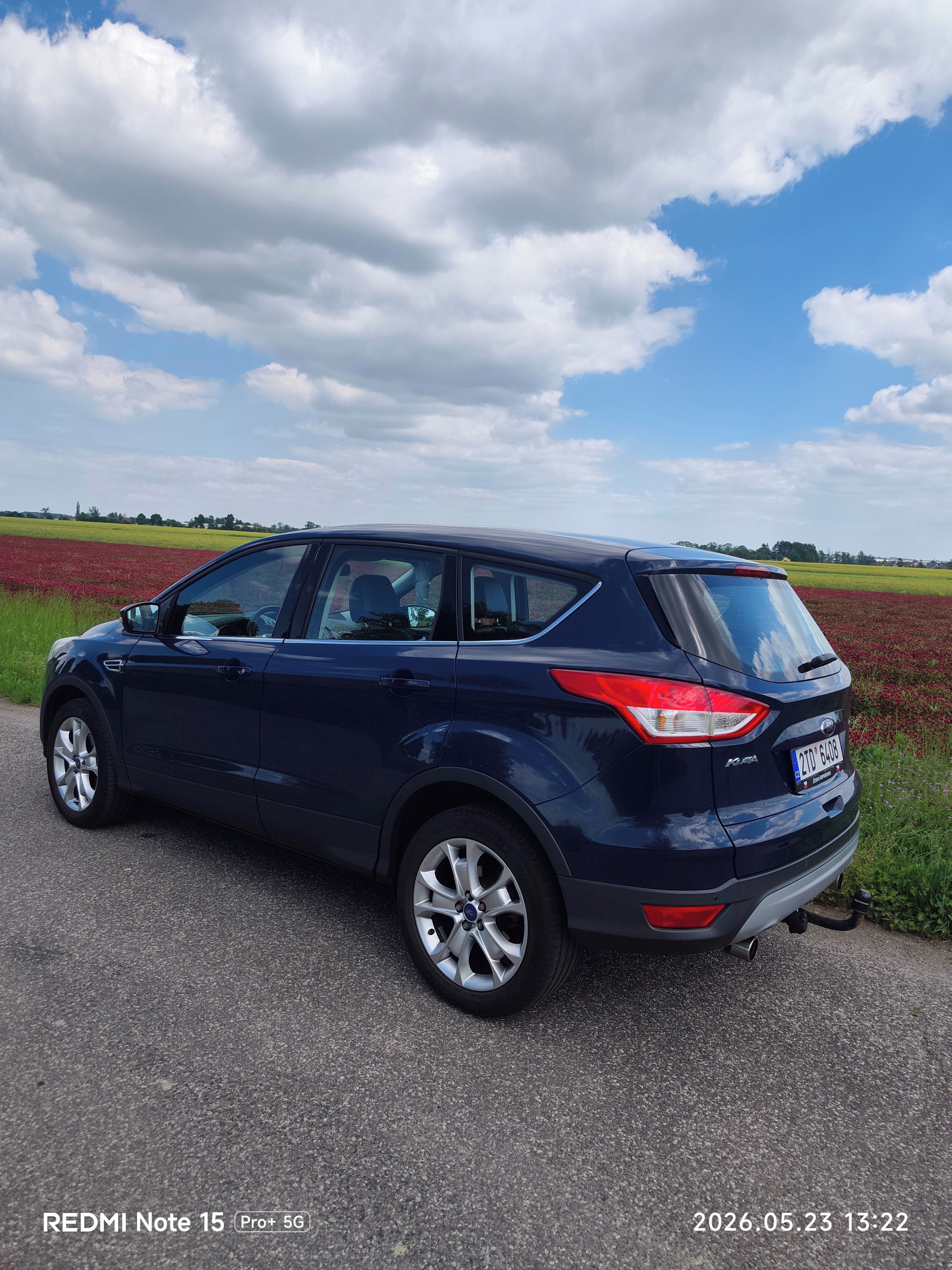 Ford Kuga, 1,6 ecoboost 110KW - fotka 6