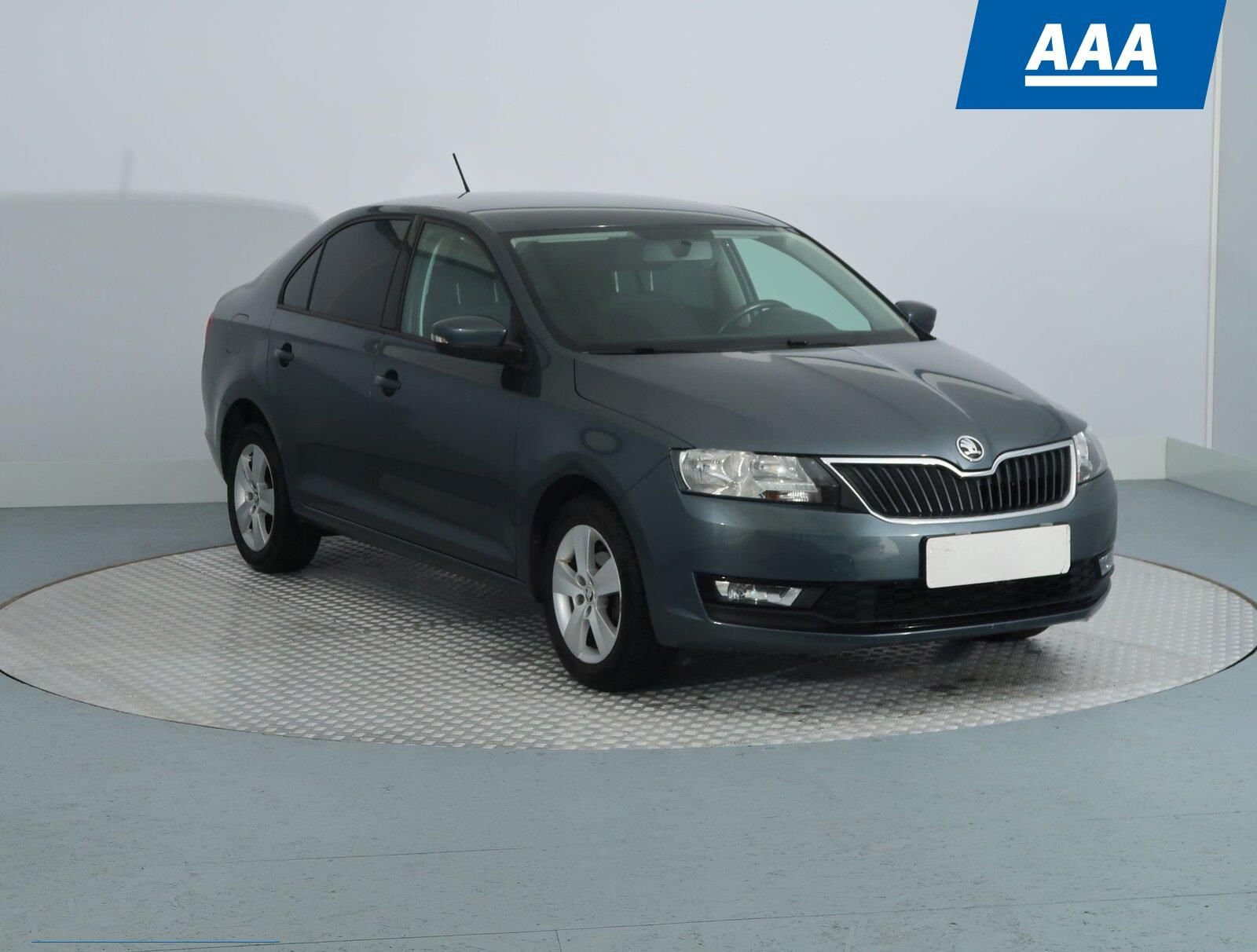 Škoda Rapid, 1.0 TSI, Ambition, Klima