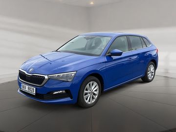STYLE 1.0TSI 81kW DSG CZ DPH