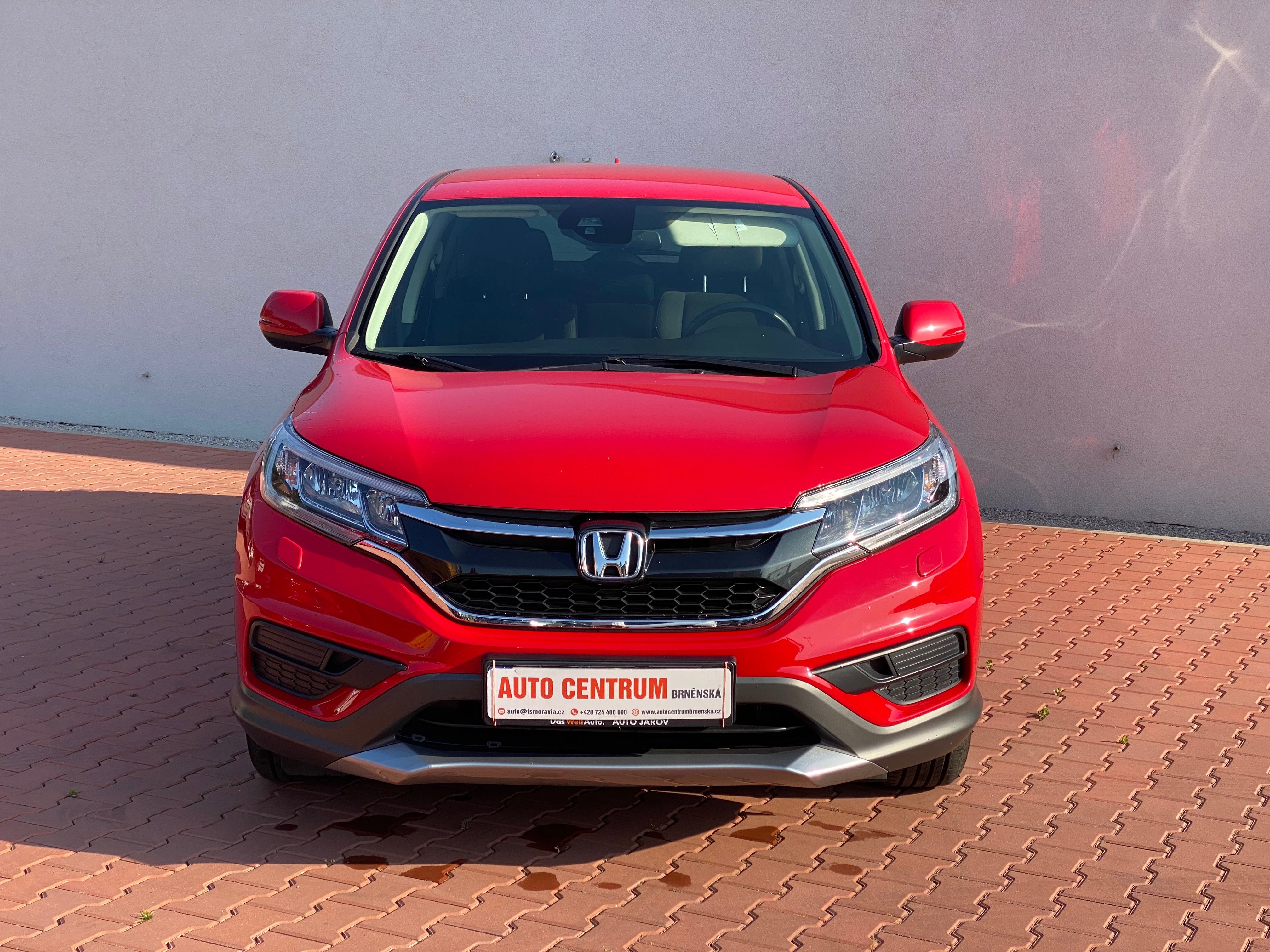 Honda CR-V, HONDA CR-V 2.0 i ,benzin ,TZ - fotka 2