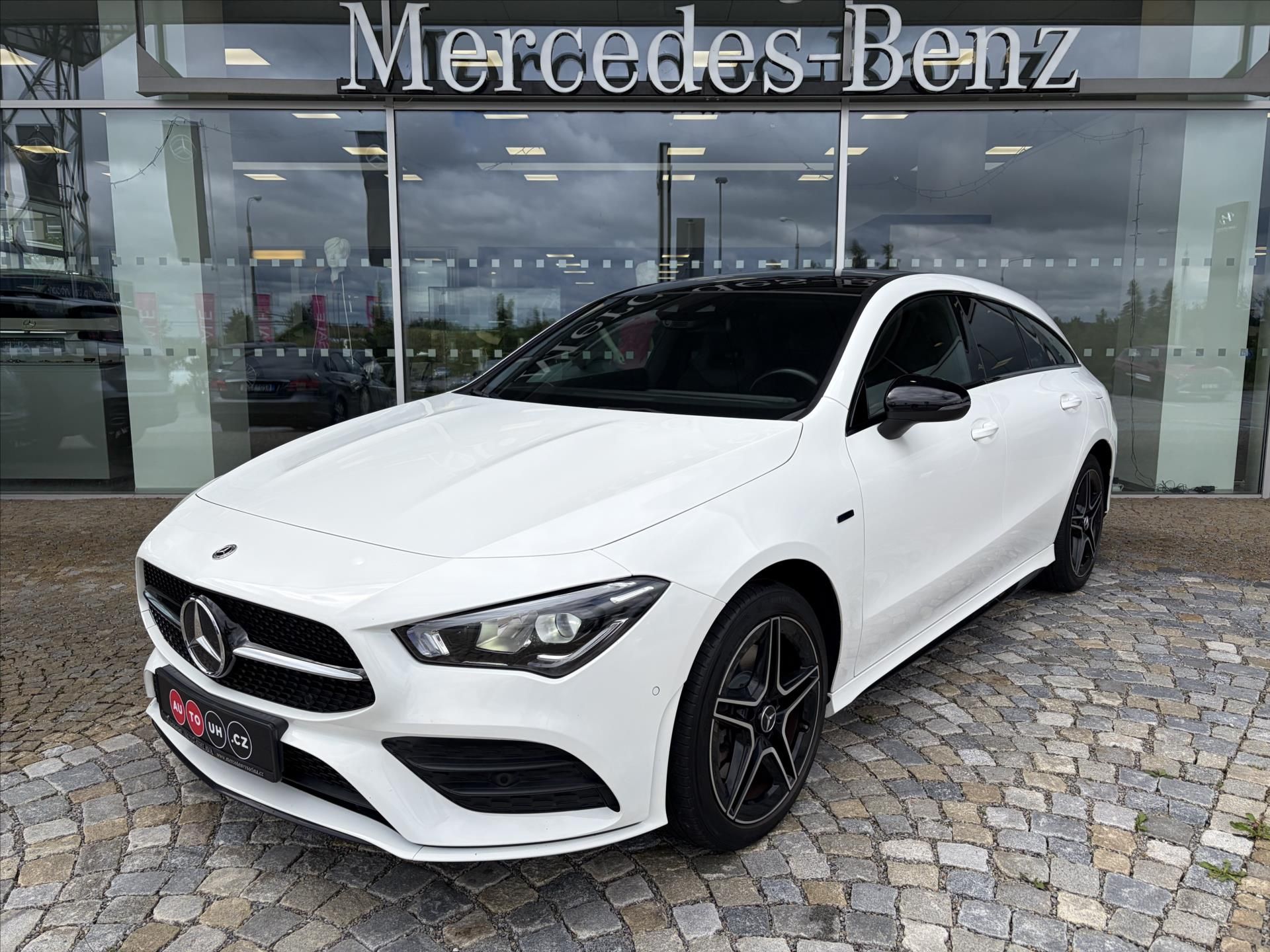 Mercedes-Benz CLA, CLA 250e Shooting Brake*AMG