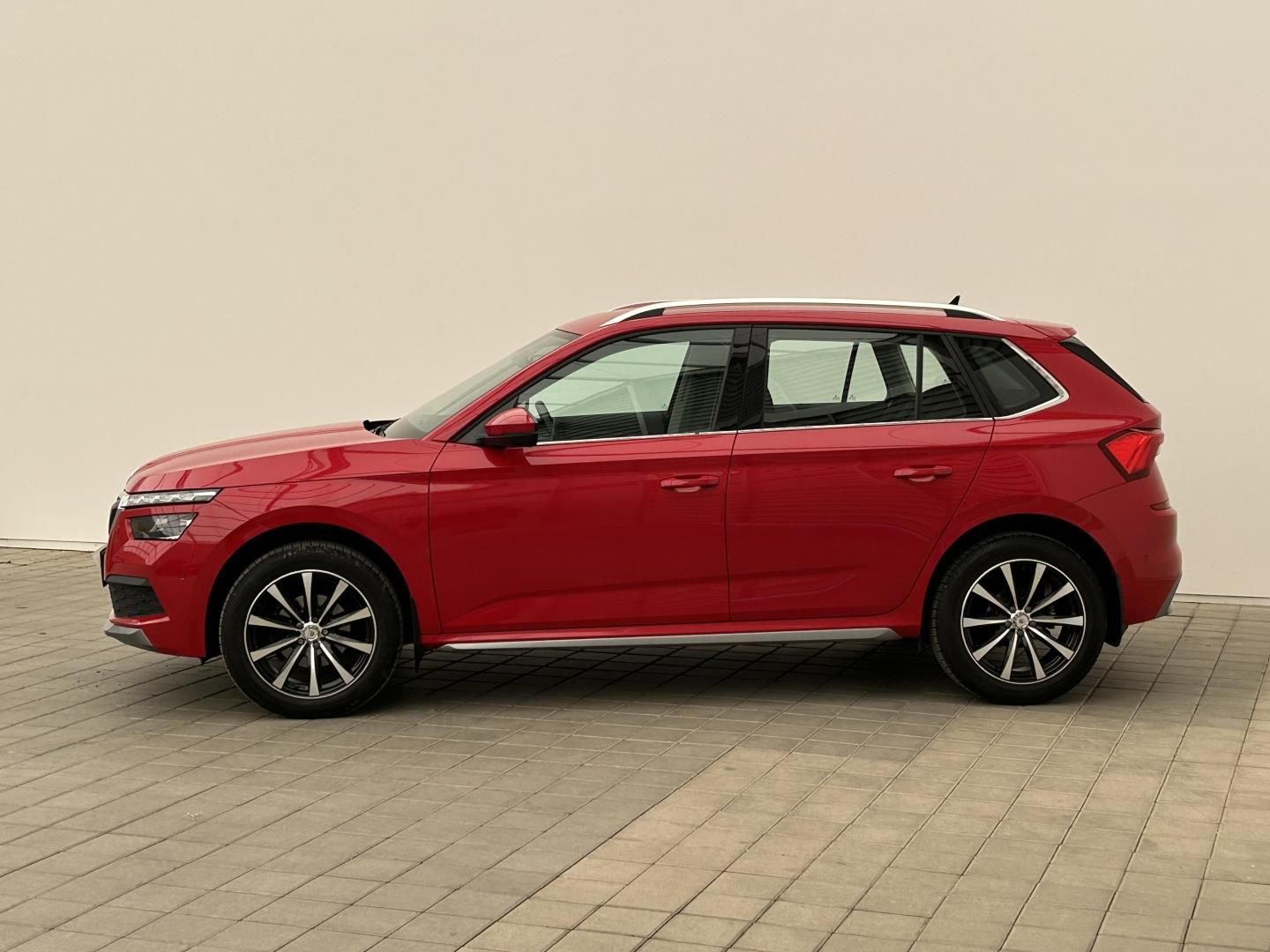 Škoda Fabia, 1.0TSI 81kW Style - fotka 2