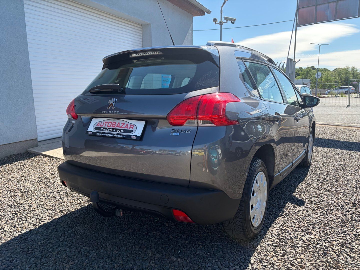 Peugeot 2008, 1,6 HDi,68kW,SERVISKA,1.MAJIT. - fotka 6
