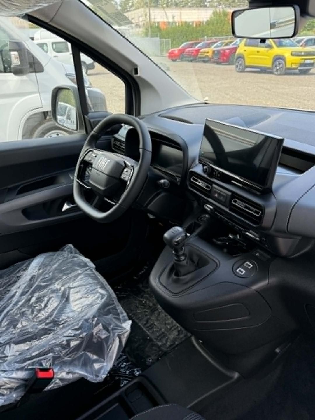 Fiat Dobló, FIAT DOBLO MAXI 1.5 BlueHDI - fotka 4