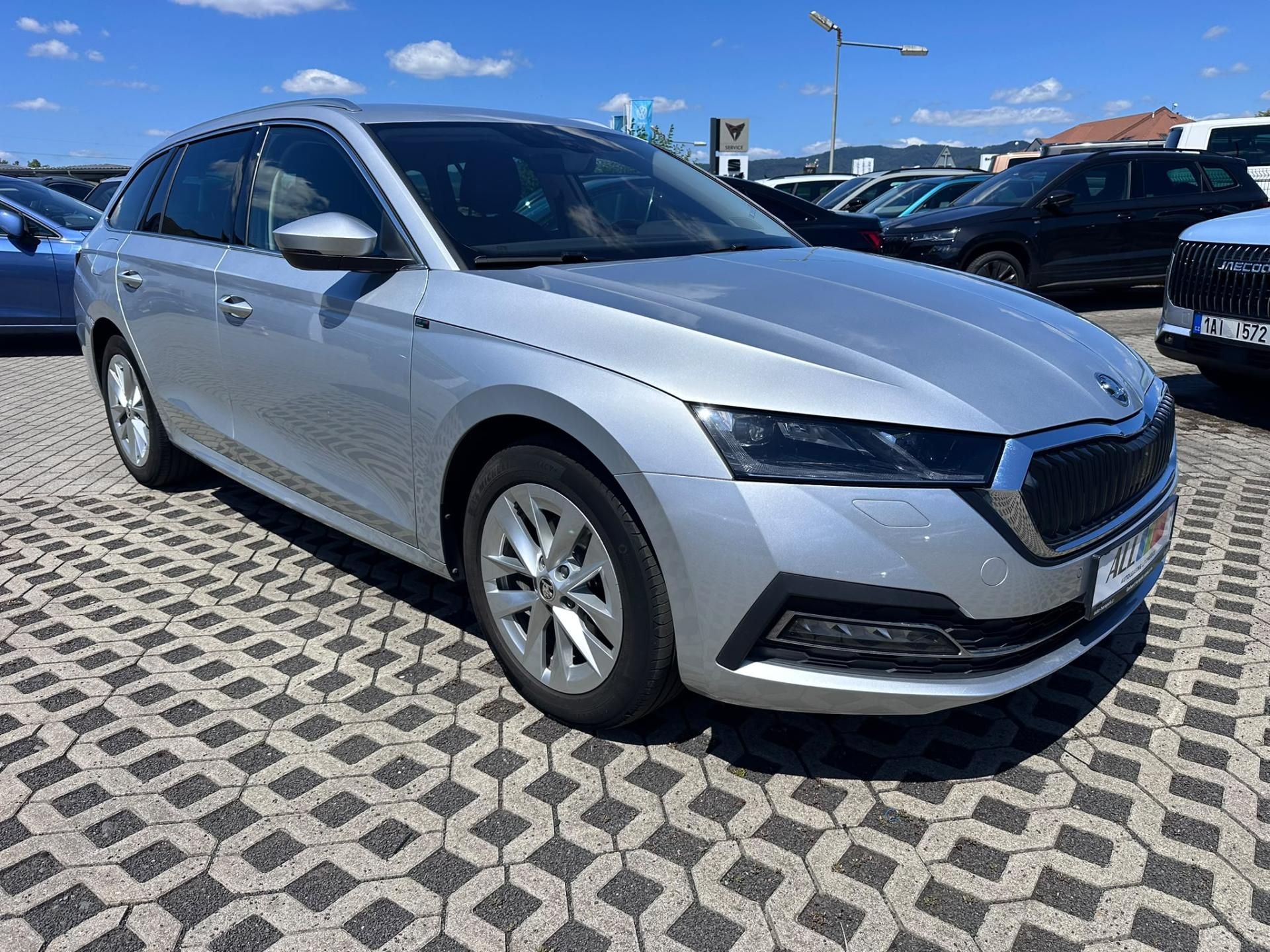 Škoda Octavia, 2.0 TDI 110kW DSG Style - fotka 4