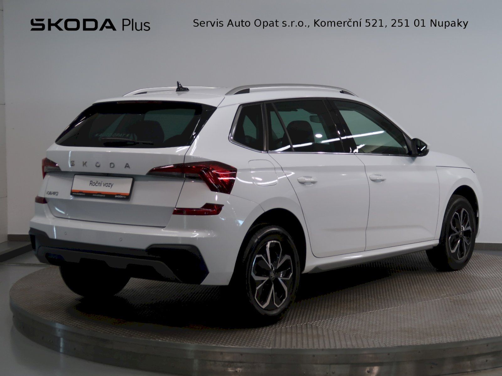 Škoda Kamiq, TOP SELECTION 1.0TSI 85KW - fotka 2