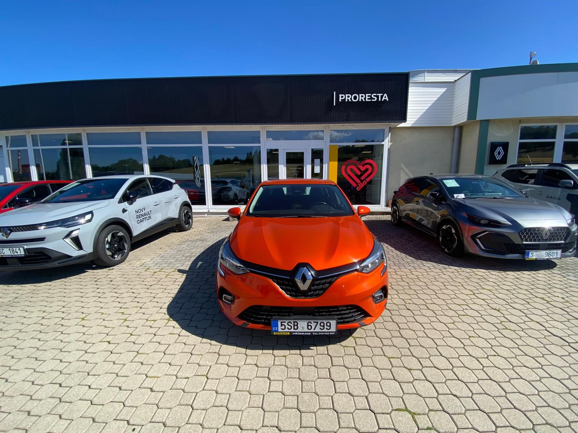 Renault Clio, Clio V