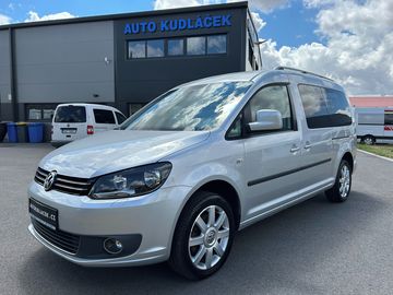 Maxi - 1.6 TDI 75kW - 7 míst