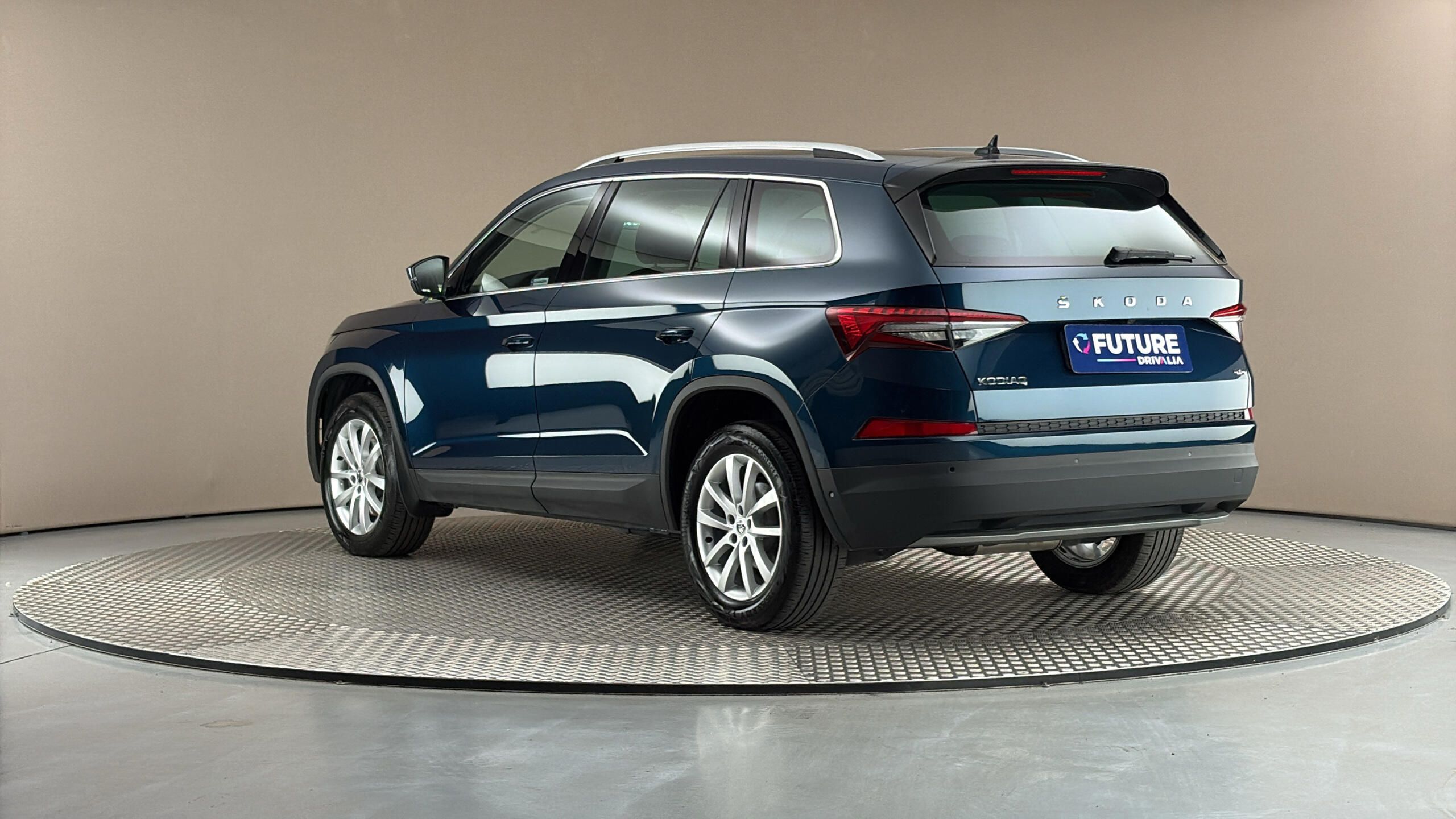 Škoda Kodiaq, 2.0 TDI DSG 4x4 Style - fotka 2