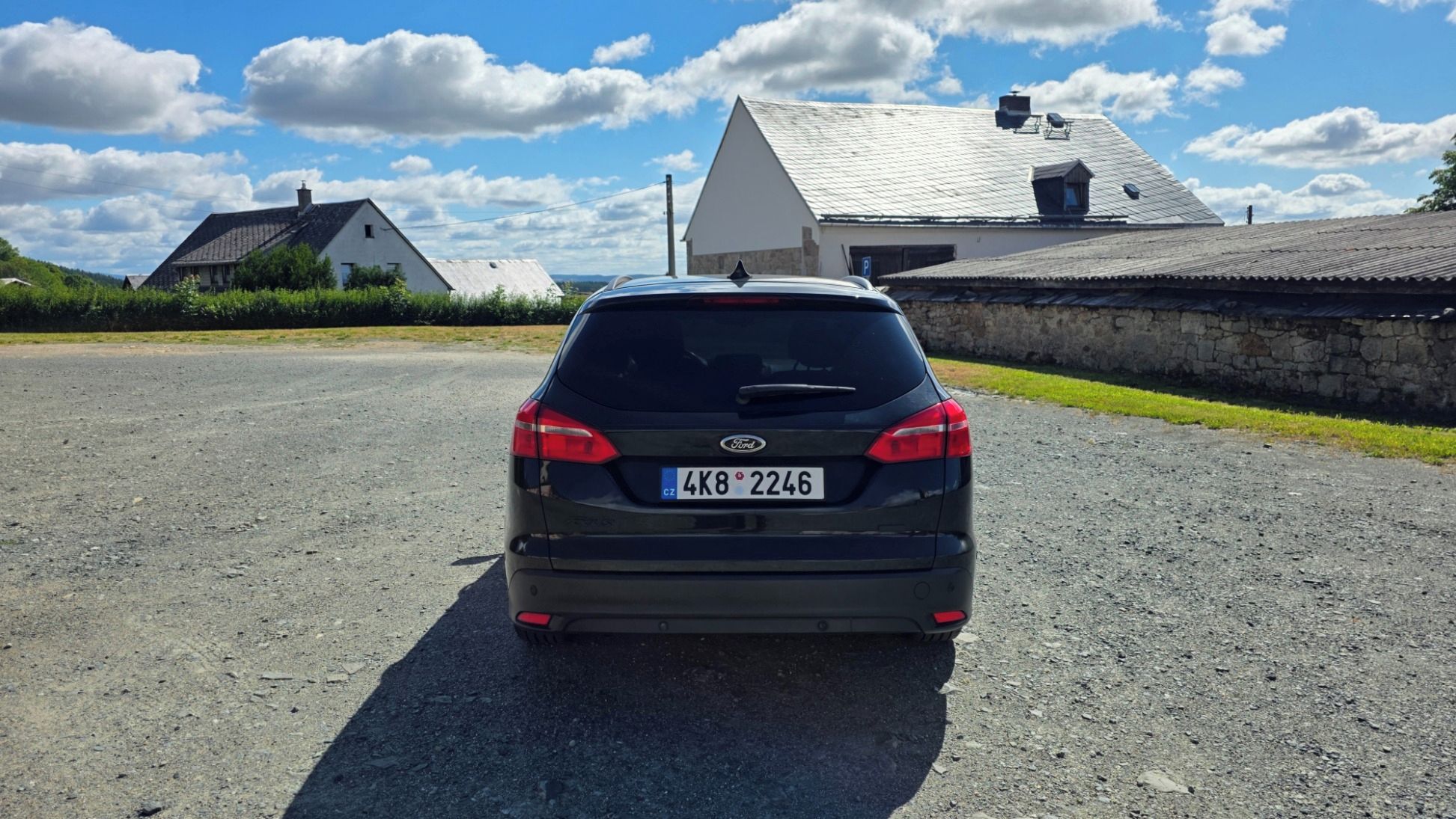 Ford Focus, Ford Focus III MK3.5 - fotka 4