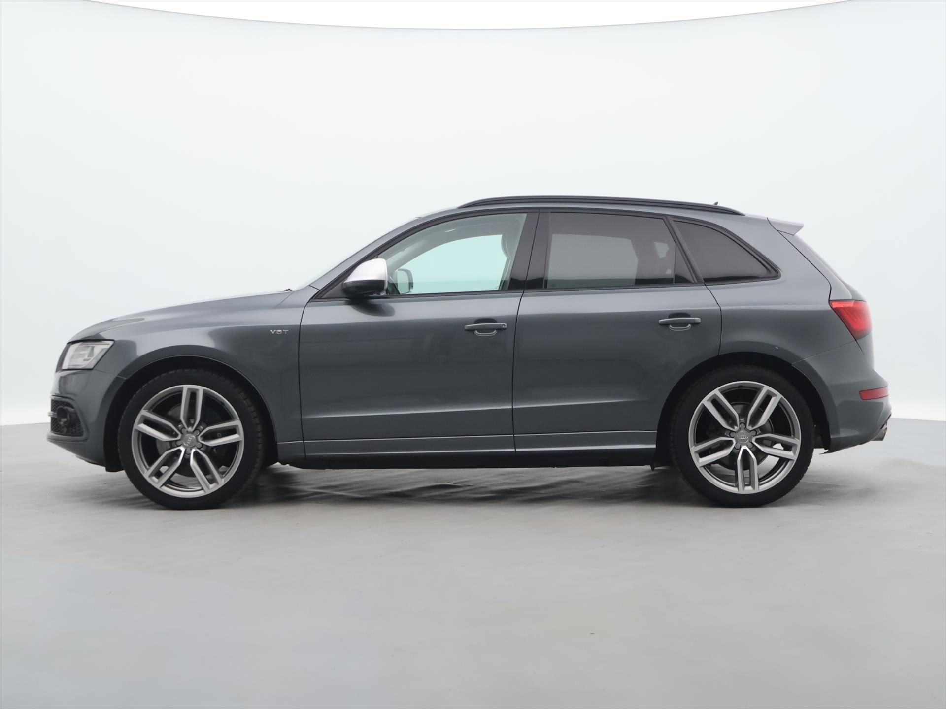 Audi SQ5, 3,0 BiTDI quattro Tiptronic - fotka 4