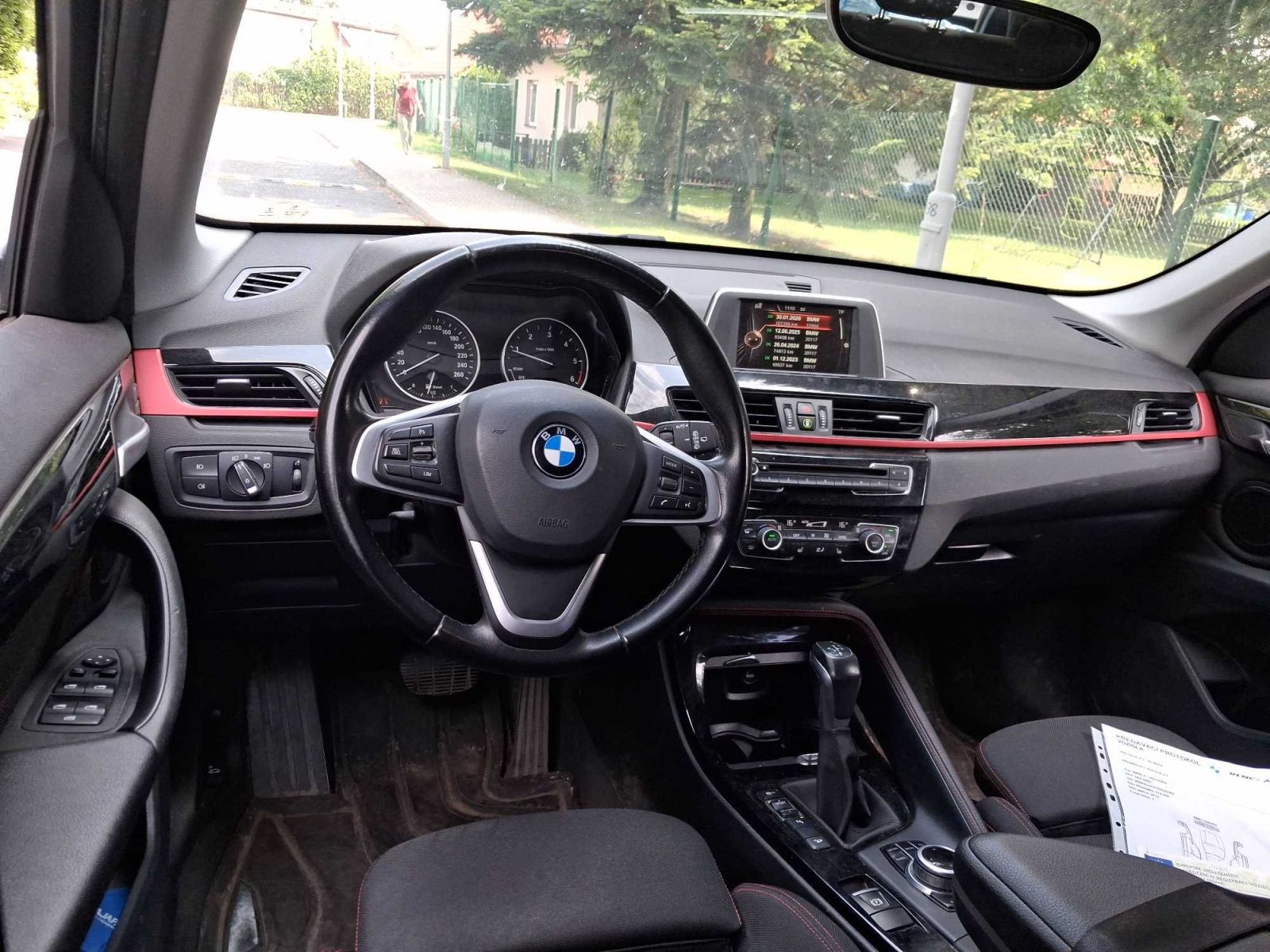 BMW X1, xDrive20d, 4X4, Automat - fotka 3