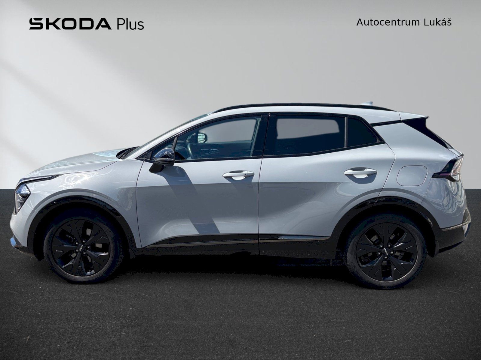 Kia Sportage, SPORTAGE - fotka 3