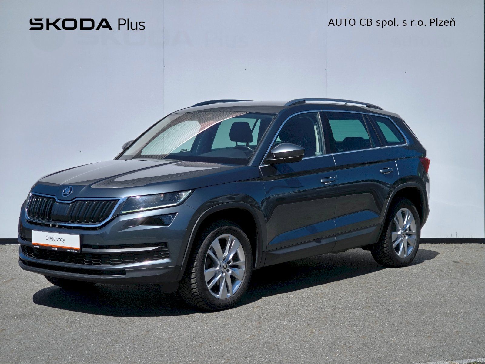 Škoda Kodiaq, 2.0 TDI 110 kW Style 4x4 DSG