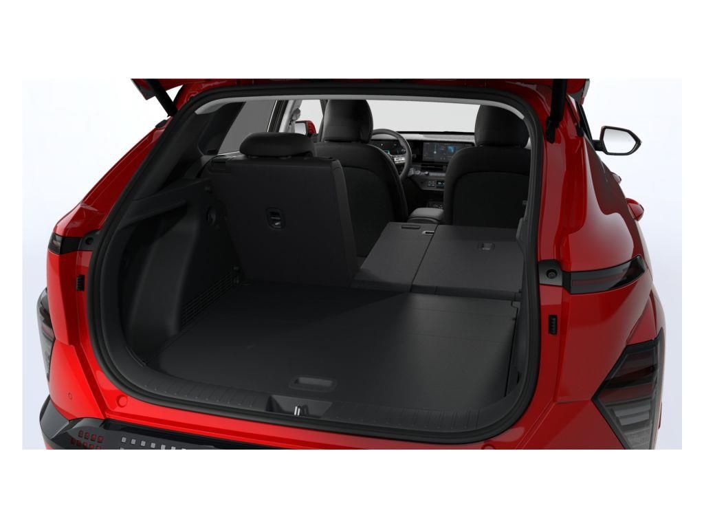 Hyundai Kona, elektro / 150 kW Czech Edition - fotka 4