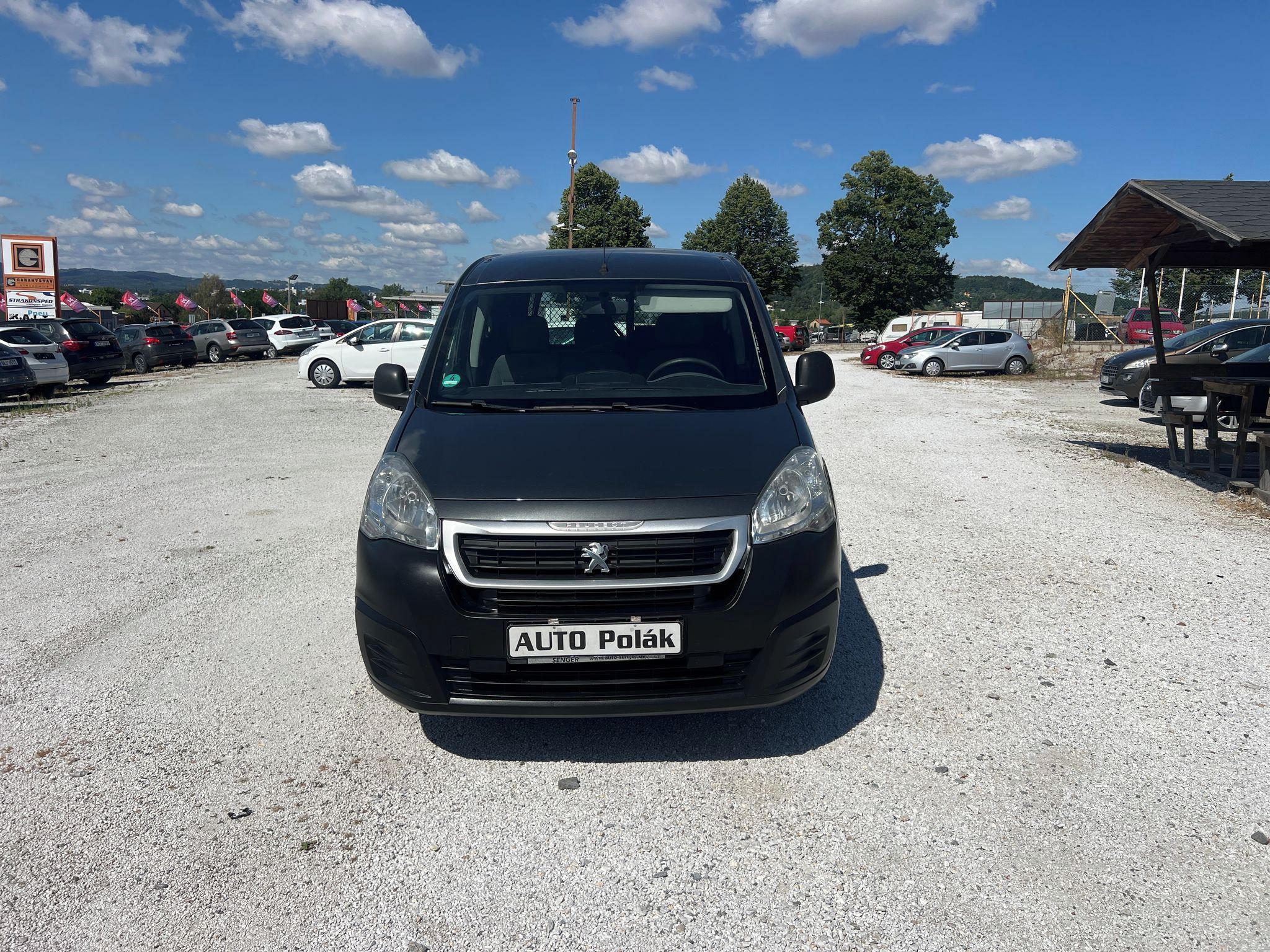 Peugeot Partner, 1.6 HDI