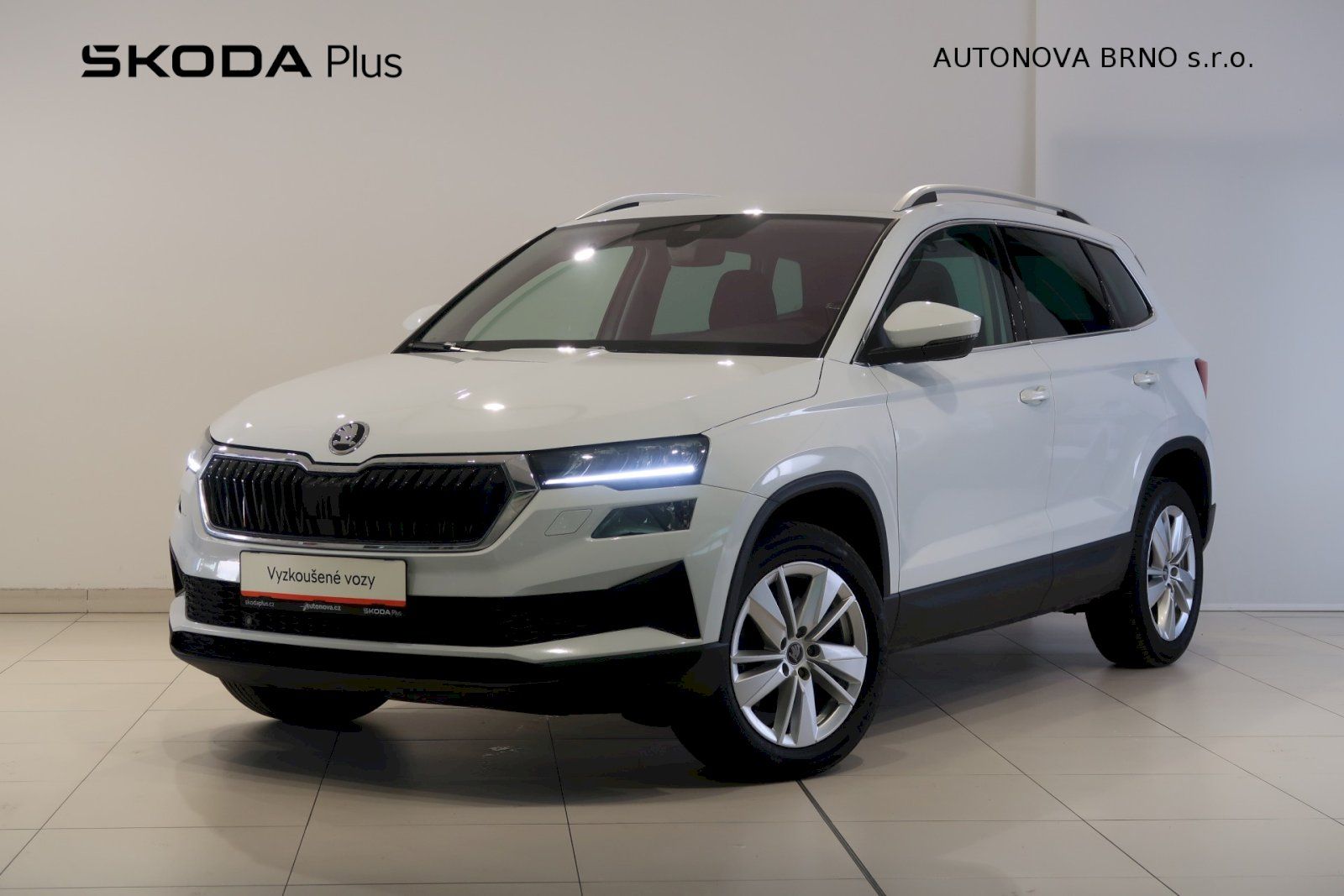 Škoda Karoq, 1.5 TSi 110kW Top Selection