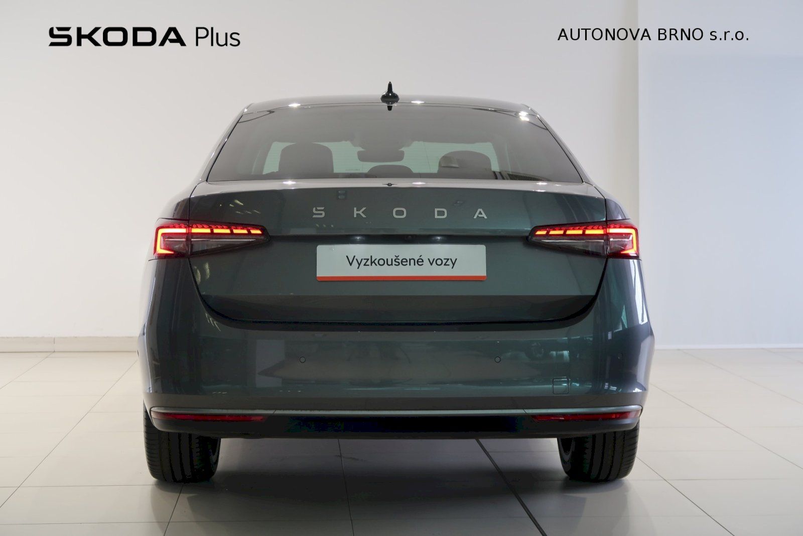 Škoda Superb, 2.0 TDI 110kW L&K - fotka 6
