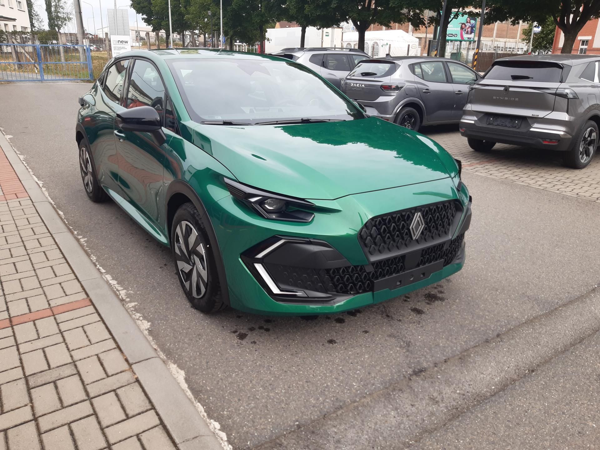 Renault Clio, Evolution TCe 115 - fotka 2