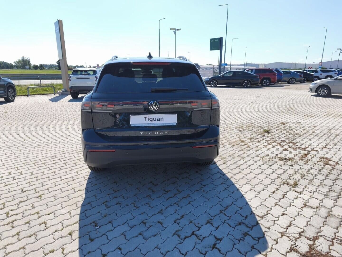 Volkswagen Tiguan, People 2,0 TDI 110 kW - fotka 6