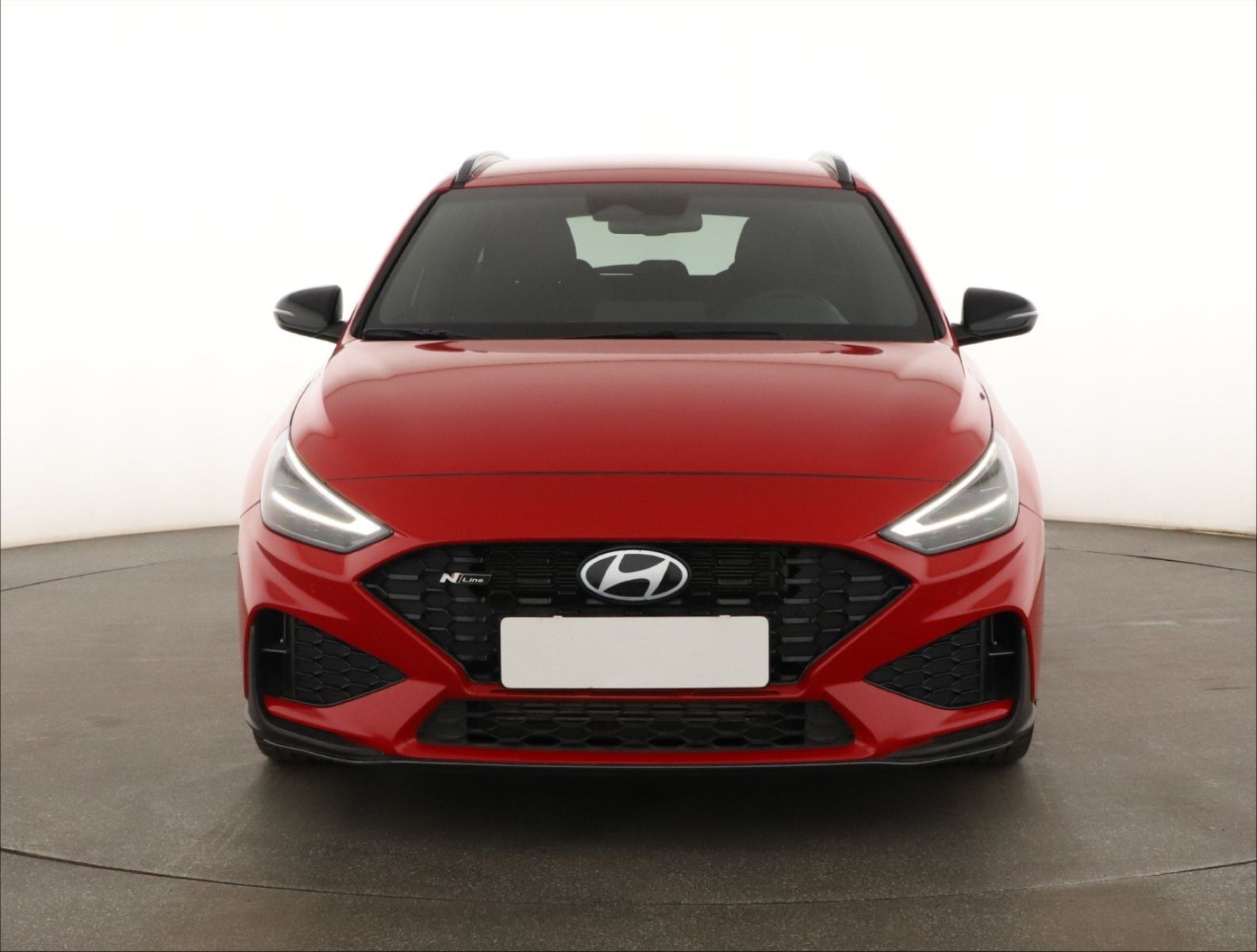 Hyundai i30, 1.5 T-GDI MHEV 48V, N-Line - fotka 2