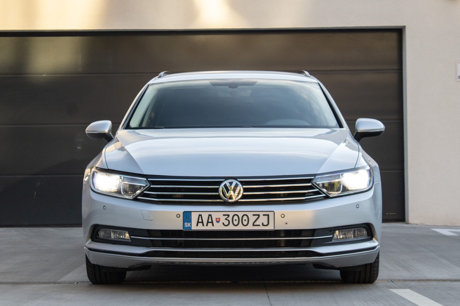 Volkswagen Passat Variant - fotka 2