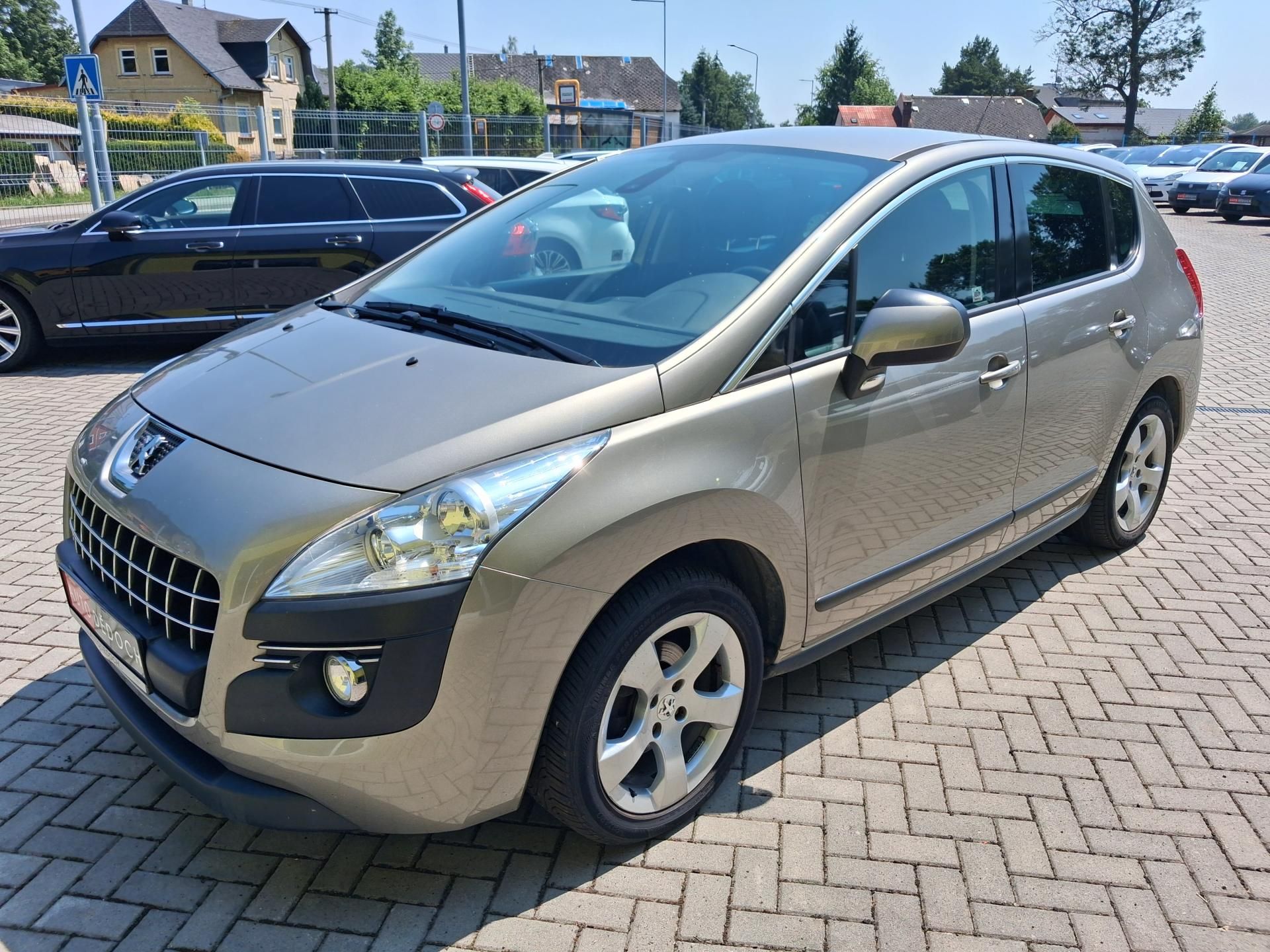Peugeot 3008, 1,6HDi ČR  1.MAJITEL 2xKOLA - fotka 3