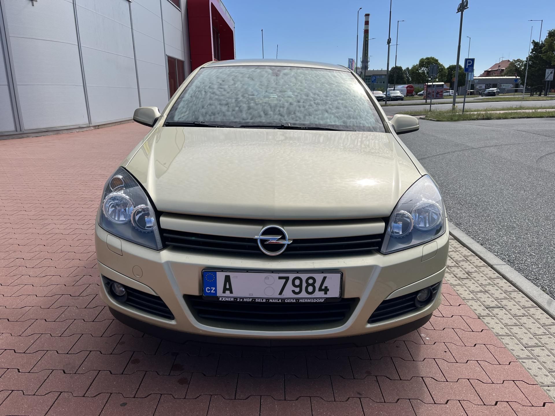 Opel Astra, 1.6 16V   113 695 km !!! - fotka 3