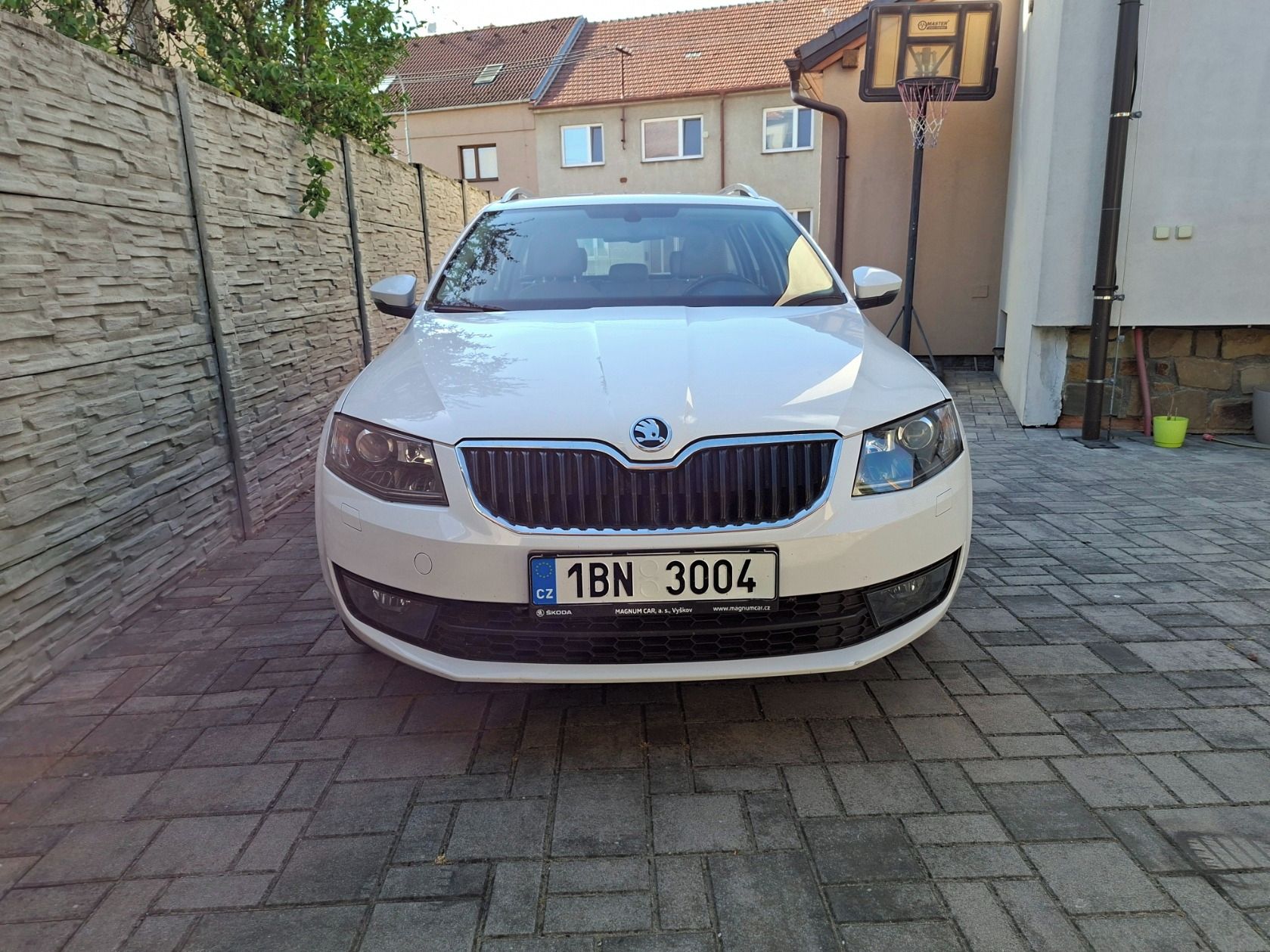 Škoda Octavia, 1.6 TDI, první majitel - fotka 2
