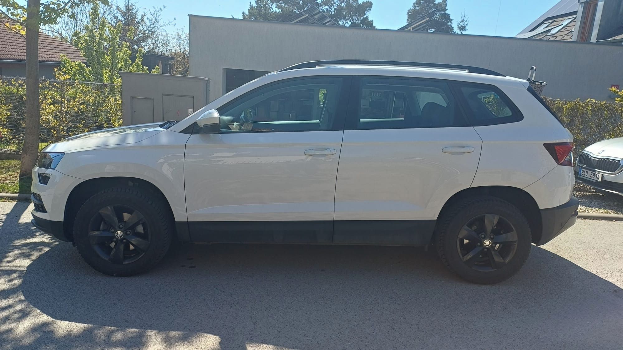 Škoda Karoq, Škoda KAROQ, 1.5TSI, 110kW, ma - fotka 3