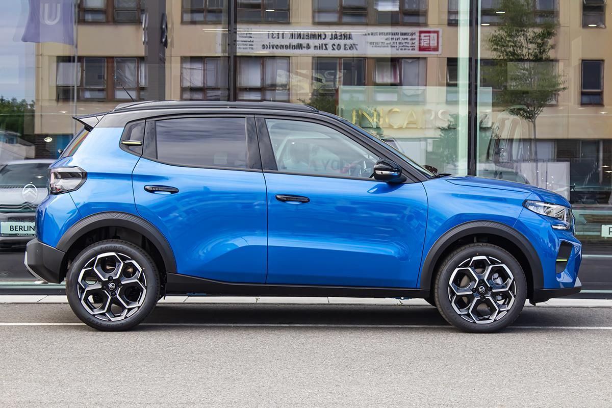Citroën C3, 1,2 MAX Turbo 100k + ZIMA - fotka 4