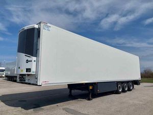 Schmitz, SKO 24 Thermo King SLXi 300