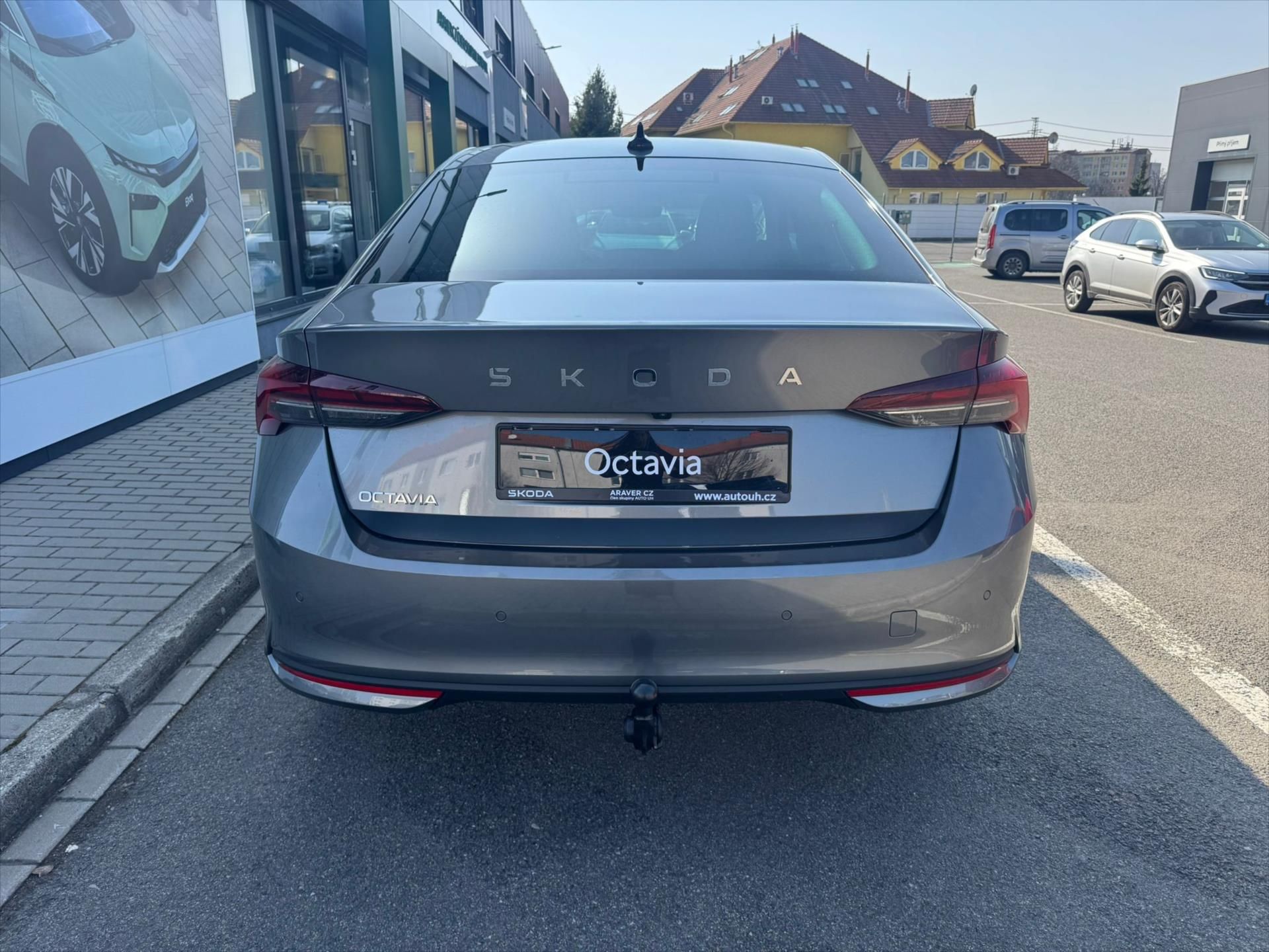 Škoda Octavia, 1,5 TSI 110 kW  Classic - fotka 6