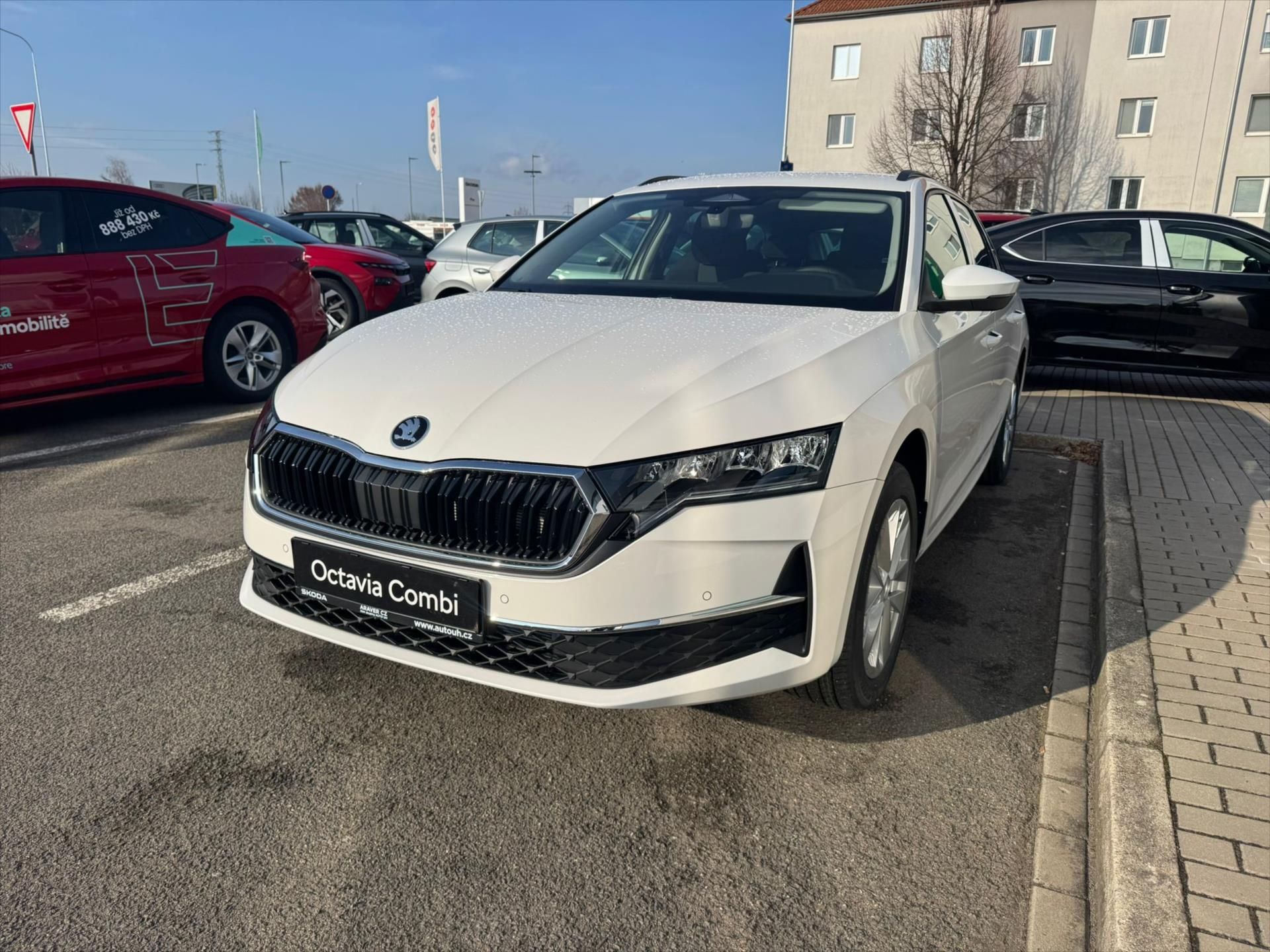 Škoda Octavia, 2,0 TDI 85 kW  Classic - fotka 3
