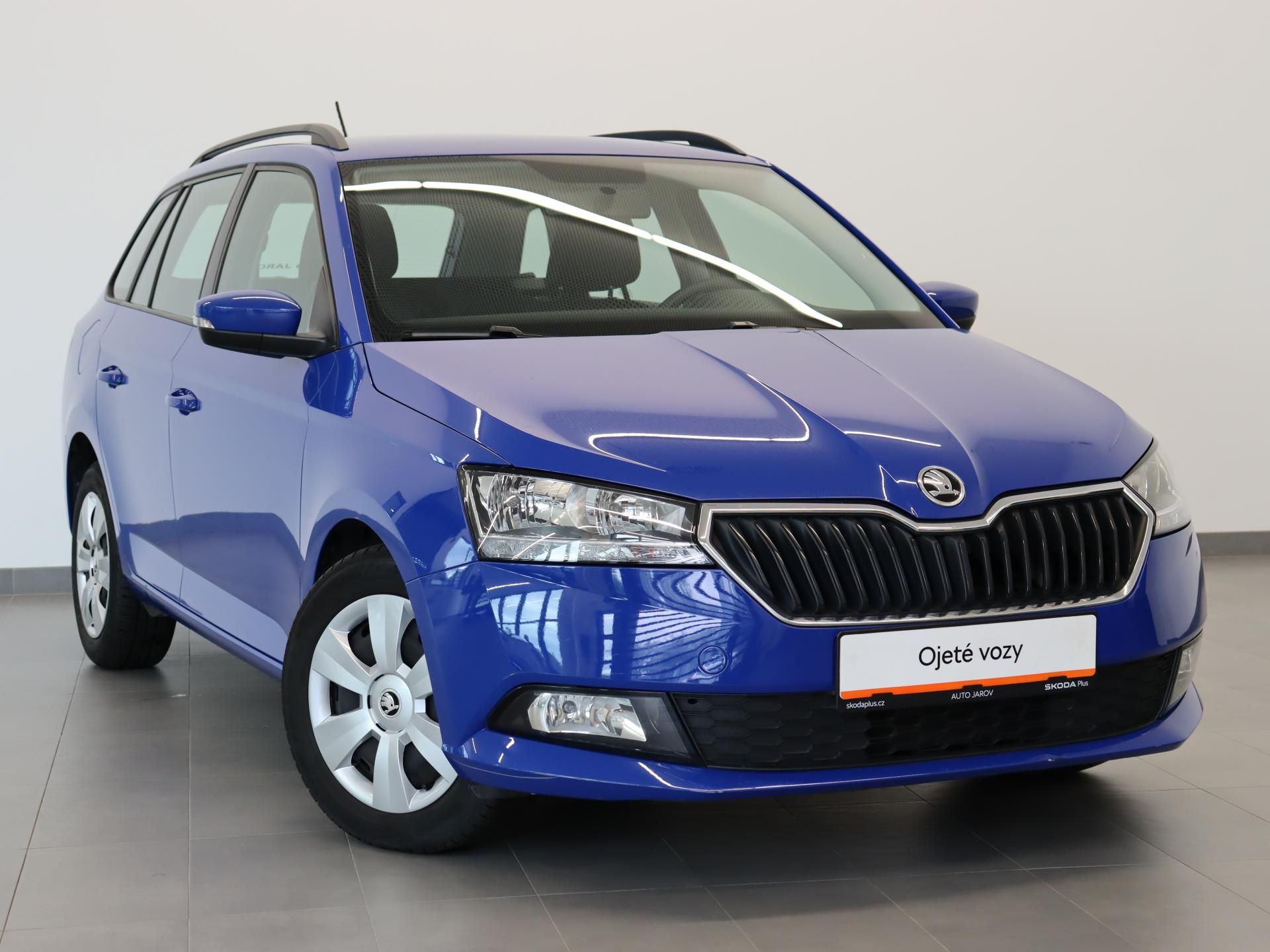 Škoda Fabia, COMBI ACTIVE 1,0 TSI 70 kW - fotka 6